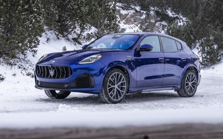 2026 Maserati Grecale: Engine Type & Oil Capacity